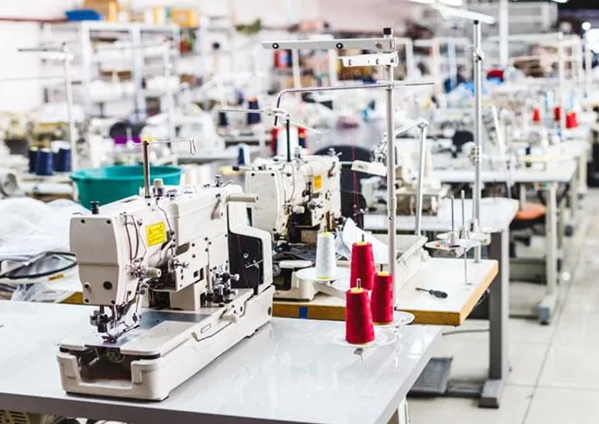 Stitching Unit