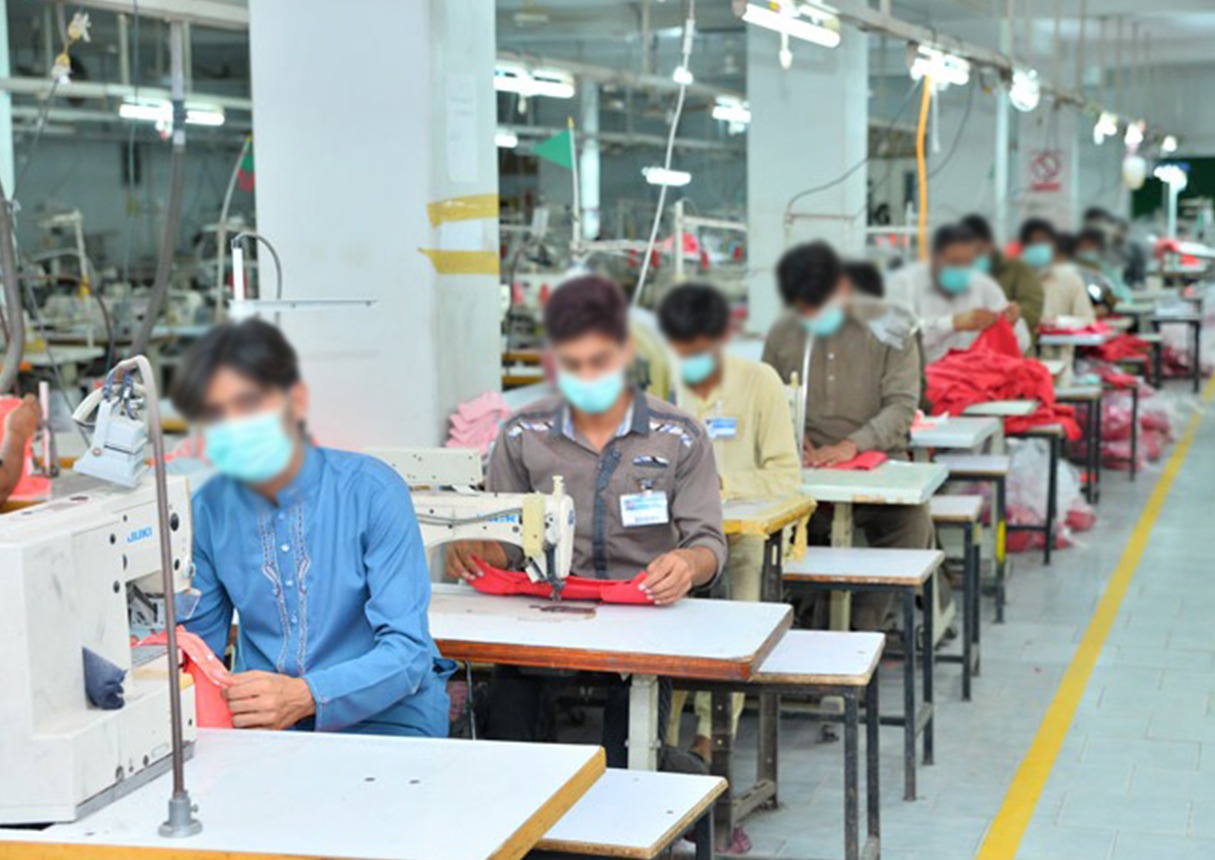 Stitching Unit